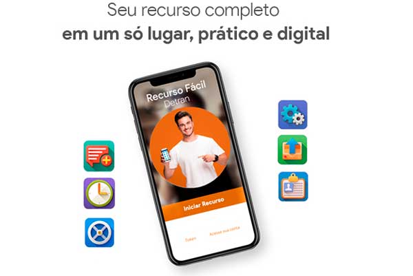 DETRAN Recursos